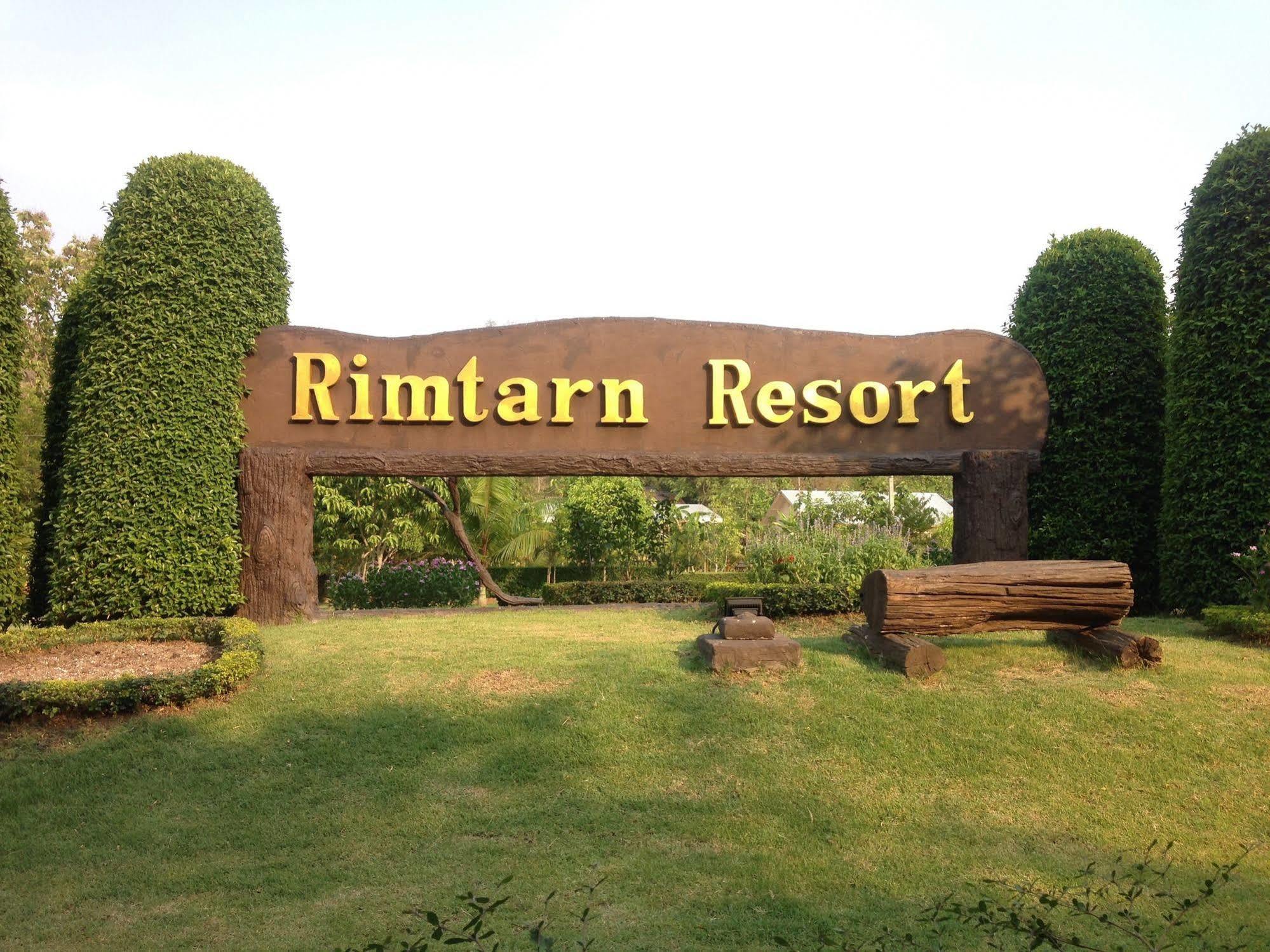 Rimtarn Resort Mae Hong Son Exterior photo